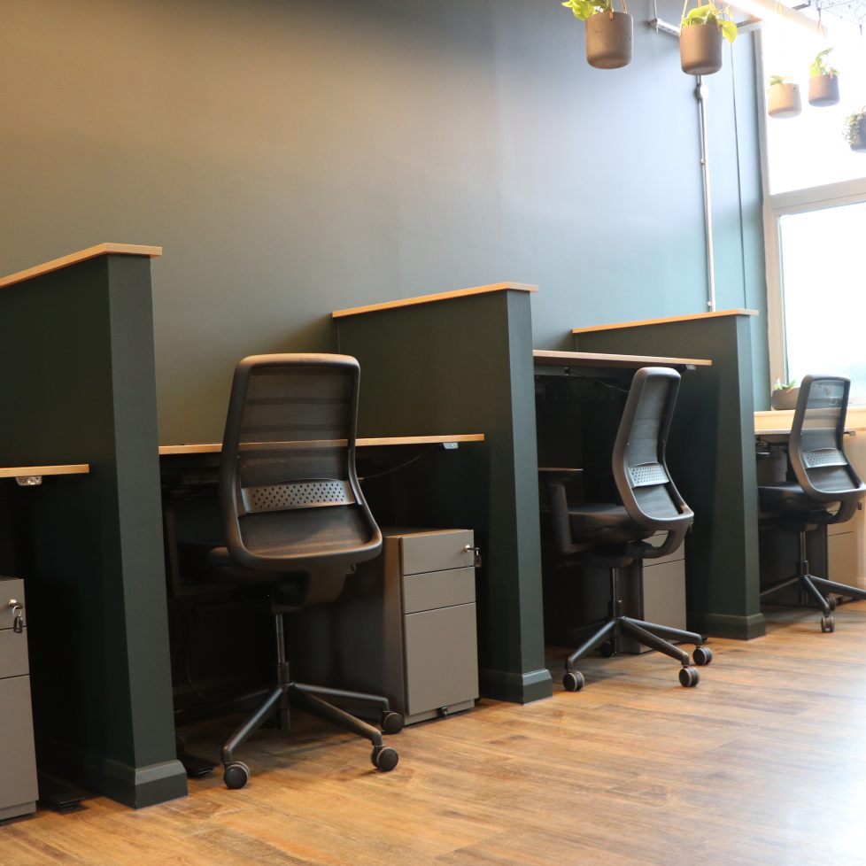 Co-Space Reading  Private Office Product Image